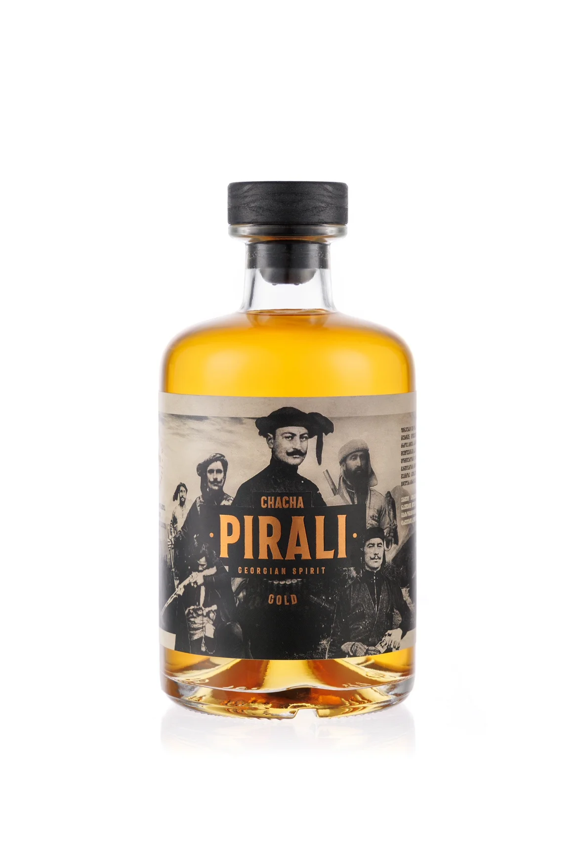Pirali Chacha Gold