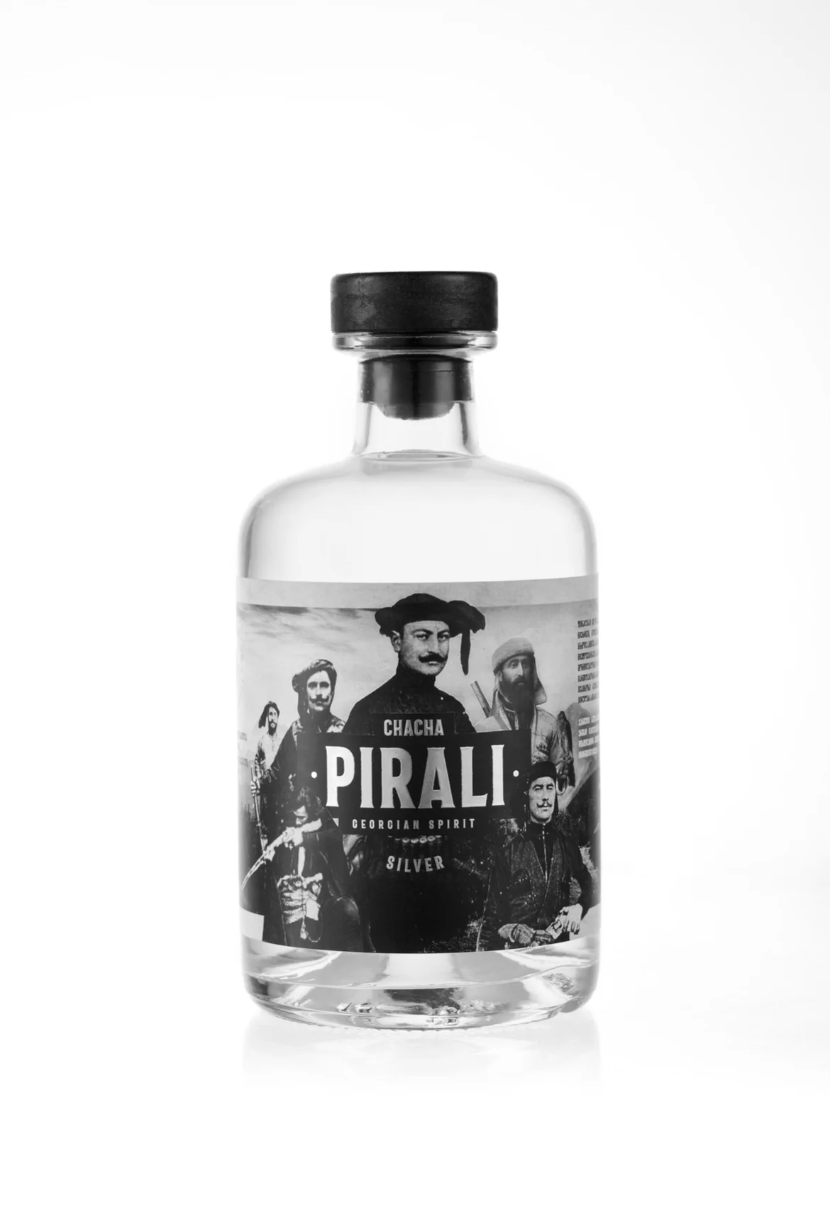 Pirali Chacha Silver