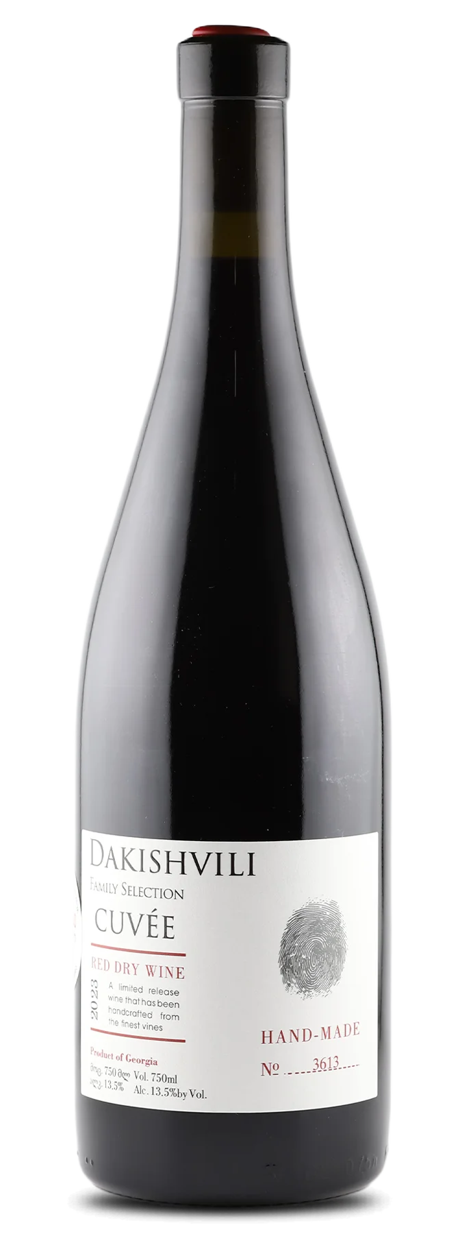 Cuvée Red 2023