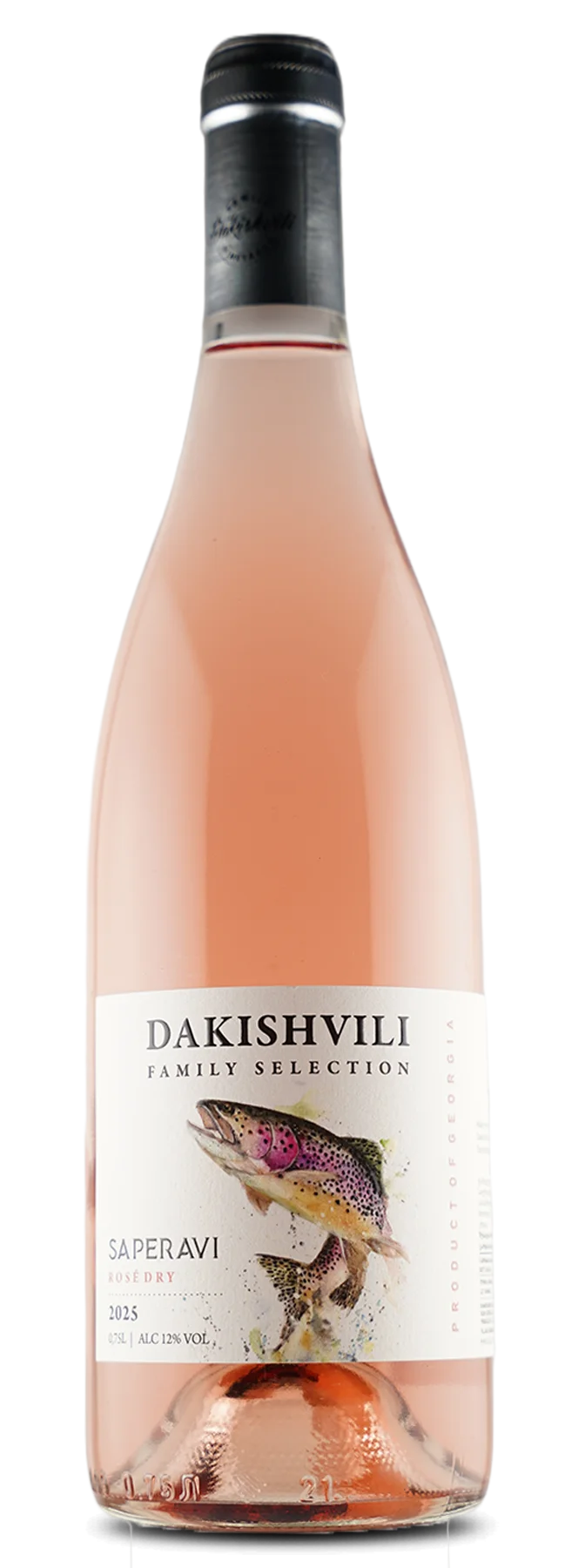 Saperavi Rosé 2025