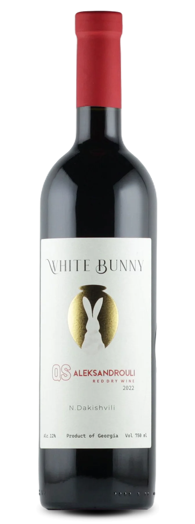 White Bunny 2022
