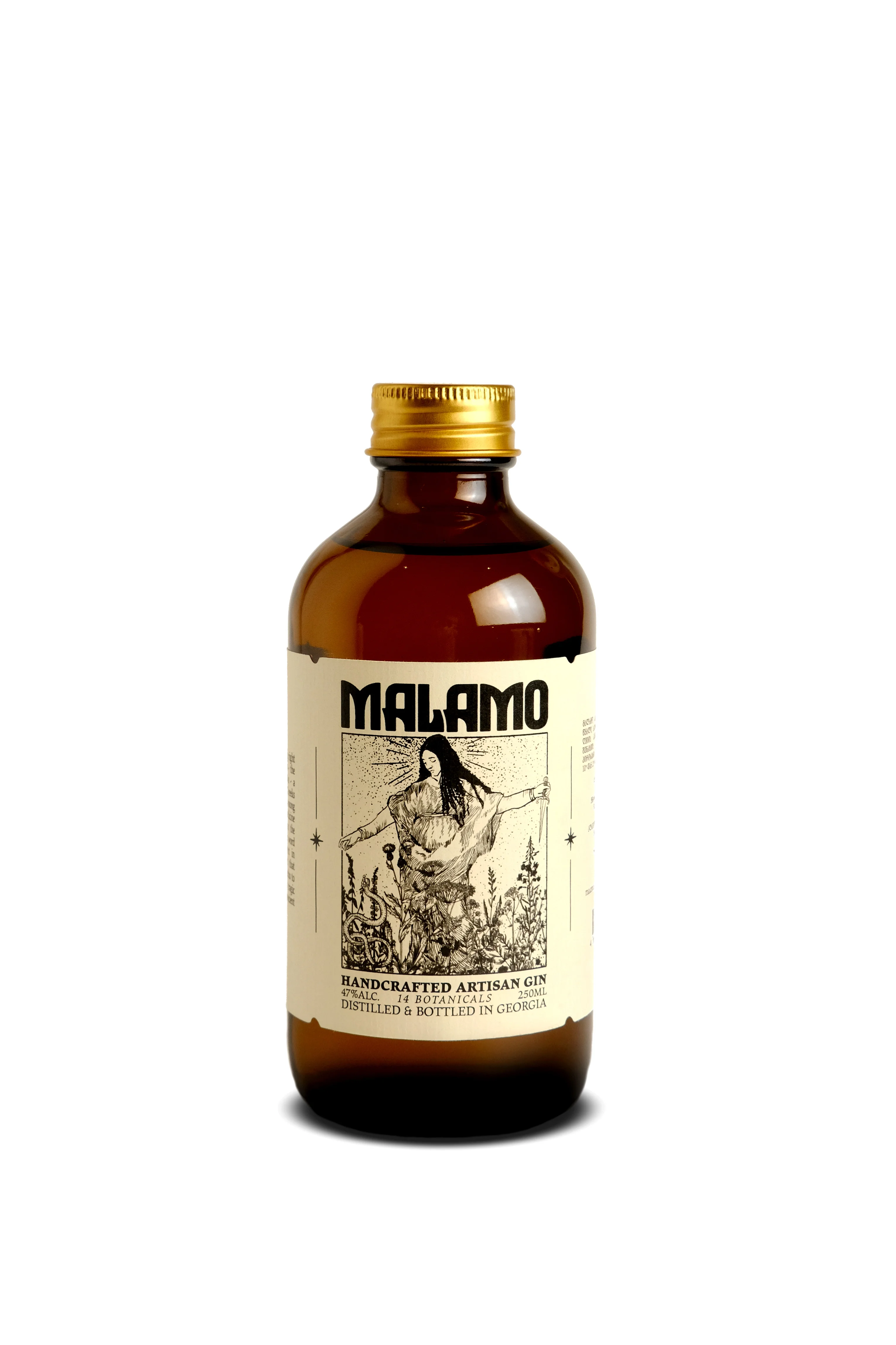 Malamo Gin 250ml