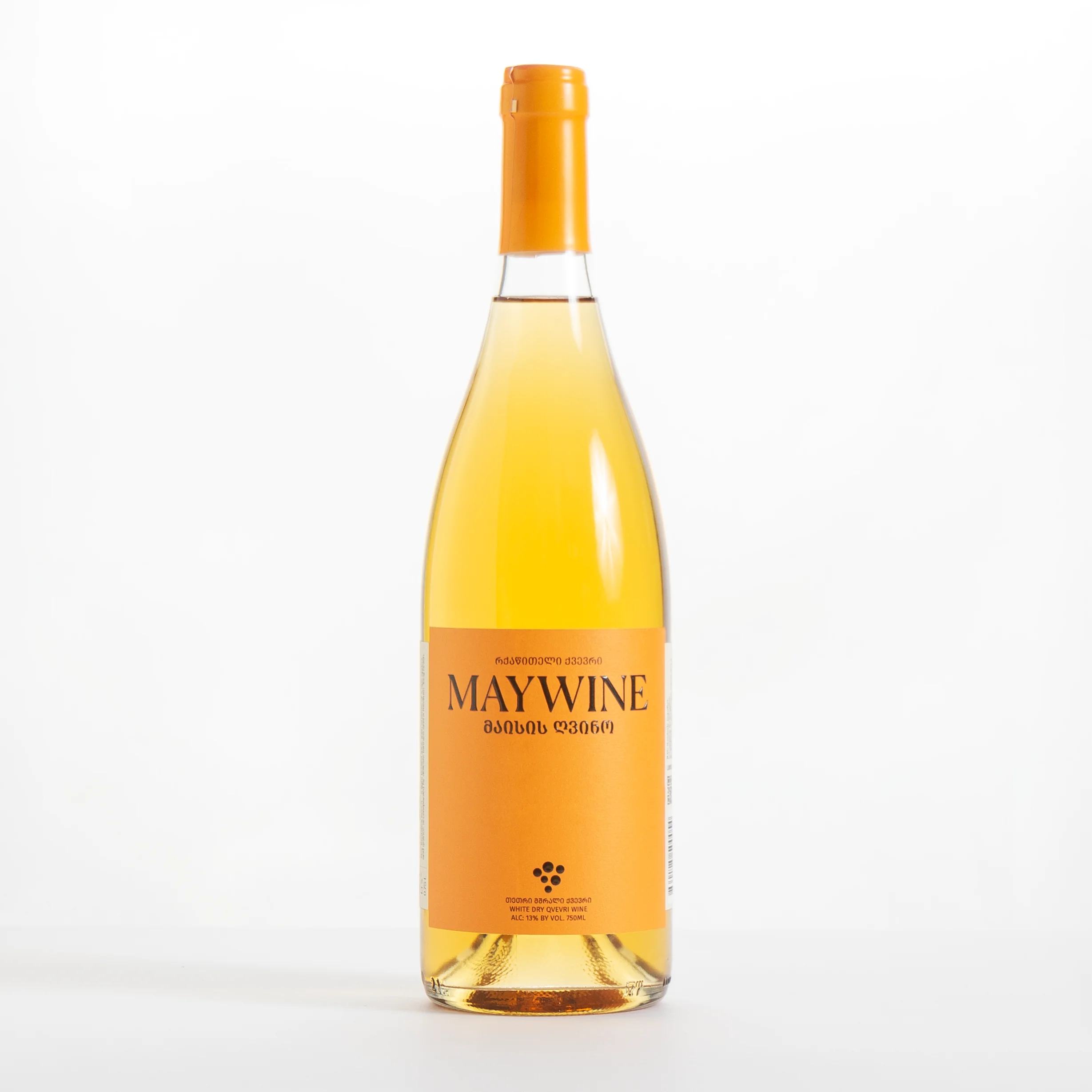 May Wine Rkatsiteli