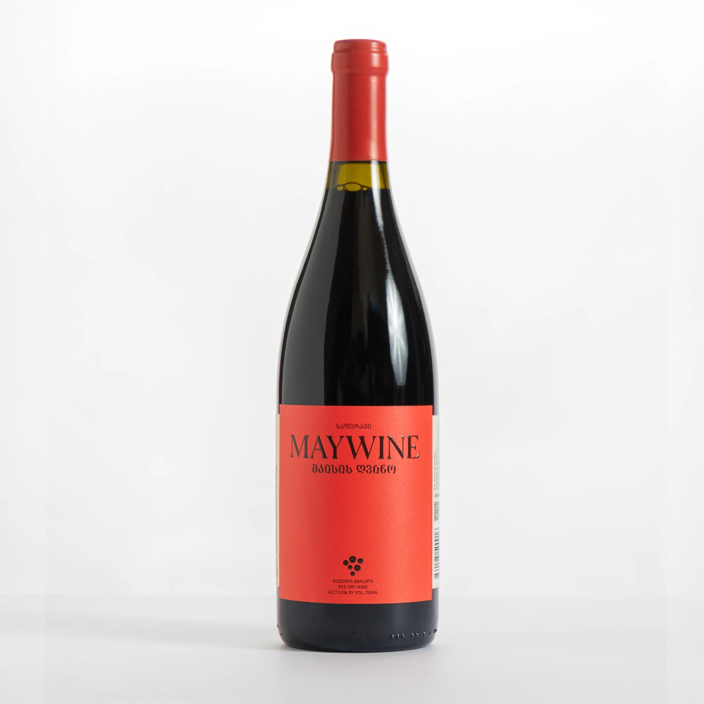 May Wine Saperavi