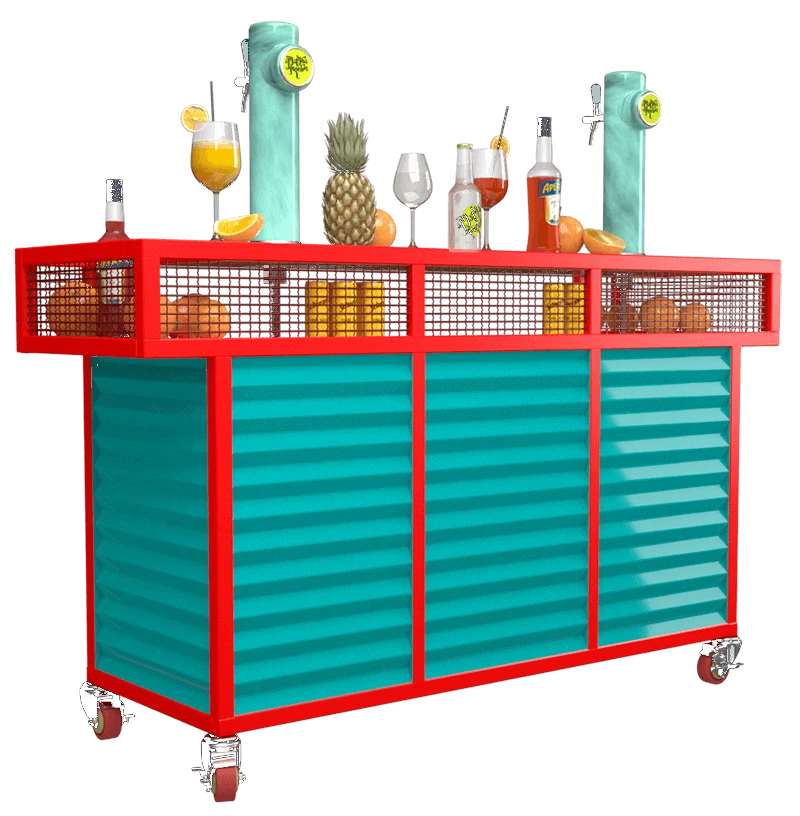 Ukris Mobile Bar